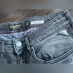 Replay blue jeans Italy denim